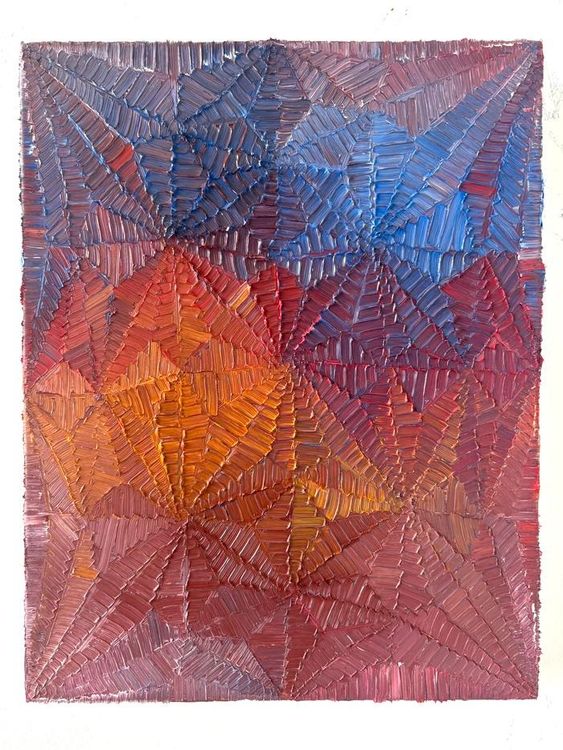Installation view, Richard Tinkler, Elliott Templeton Fine Arts · 2026 (10)