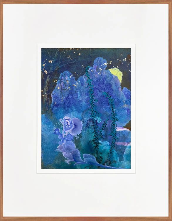 Installation view, A Tiny Radiance In a Dark Place, Berggruen Gallery · 2026 (15)