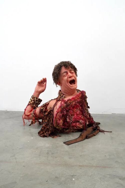 Installation view, Ornamental Anger, Good Mother Gallery · 2026 (19)