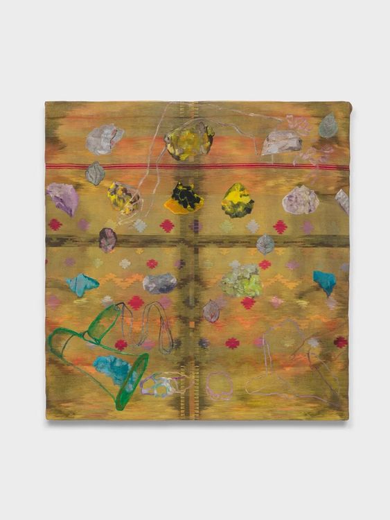 Installation view, The Long Middle, Gallery Wendi Norris · 2026 (7)