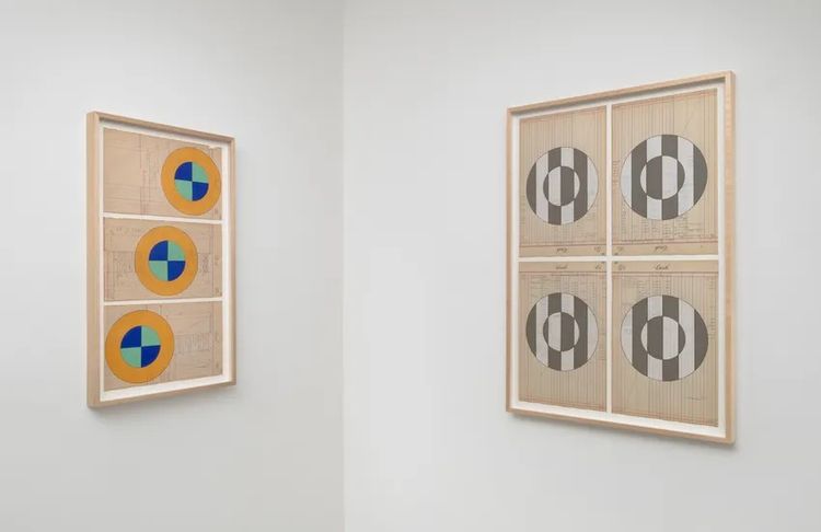 Installation view, Terran Last Gun, Diane Rosenstein Gallery · 2026 (3)