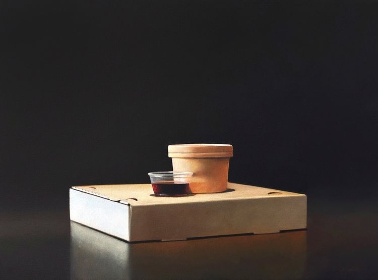 Installation view, The Quiet Eye, Dolby Chadwick Gallery · 2026 (7)