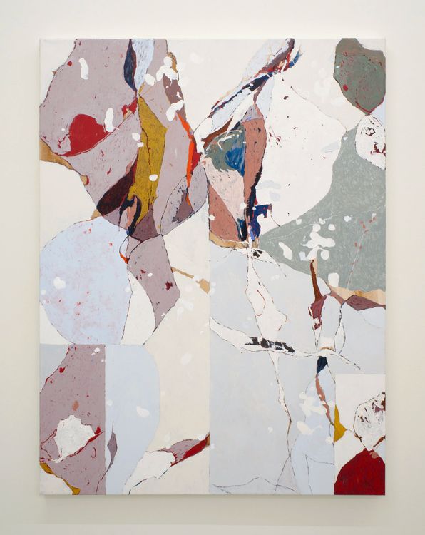 Installation view, Songs Against Themselves, Romer Young Gallery · 2026 (13)