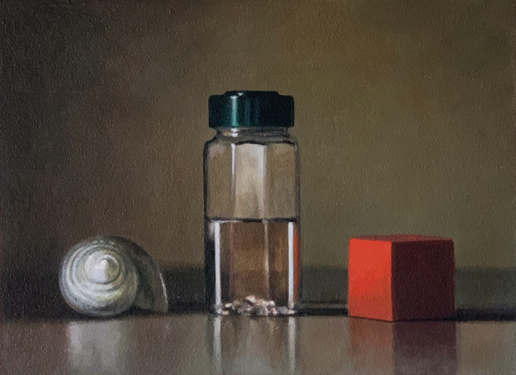 Installation view, The Quiet Eye, Dolby Chadwick Gallery · 2026 (24)