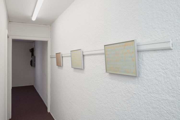 Installation view, Delta, Ehrlich Steinberg · 2026 (8)