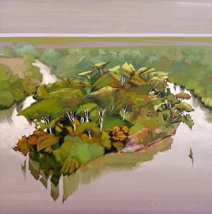 Installation view, California Imagined, Caldwell Snyder Gallery · 2026 (2)