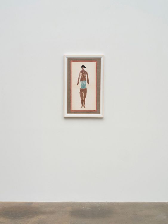 Installation view, In the Mood for Deviance, Vielmetter · 2026 (14)