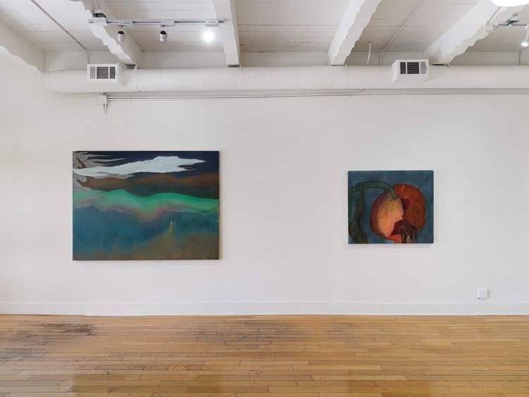 Installation view, Love me, love me not; , Official Welcome · 2026 (7)