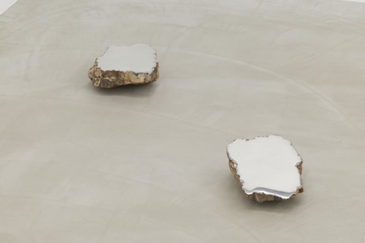 Installation view, Nerhol: Unseen Body, Yutaka Kikutake Gallery · 2026 (3)