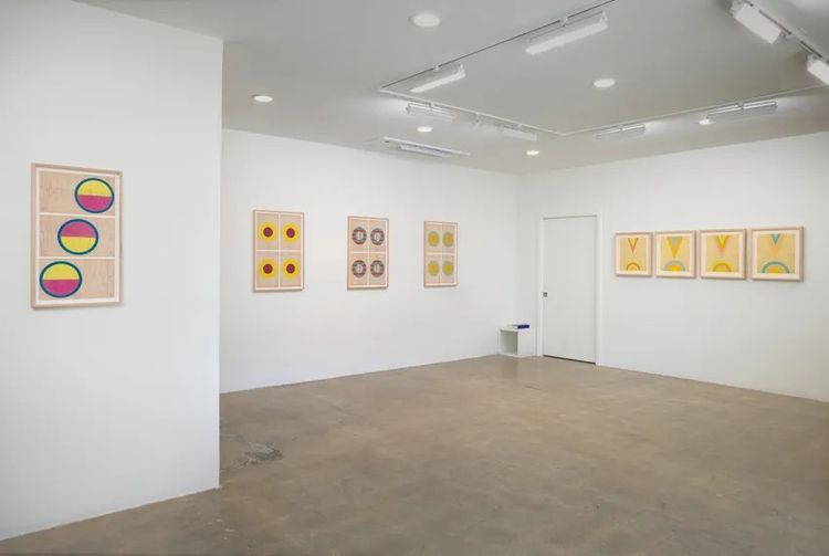 Installation view, Terran Last Gun, Diane Rosenstein Gallery · 2026 (5)