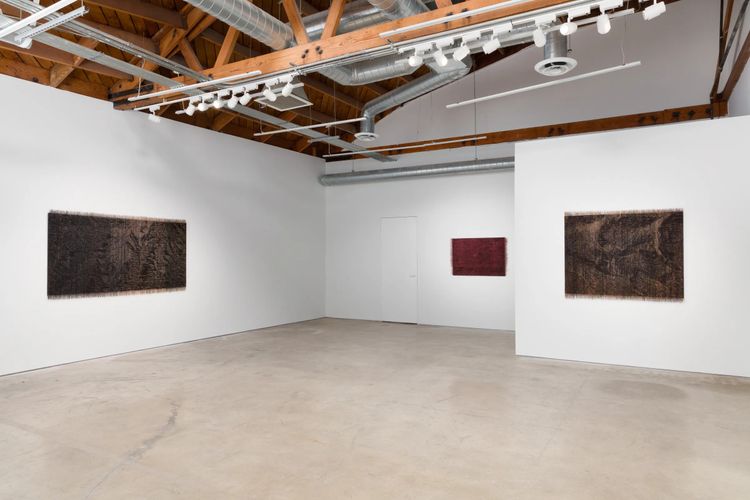Installation view, layer by layer, Make Room · 2026 (5)
