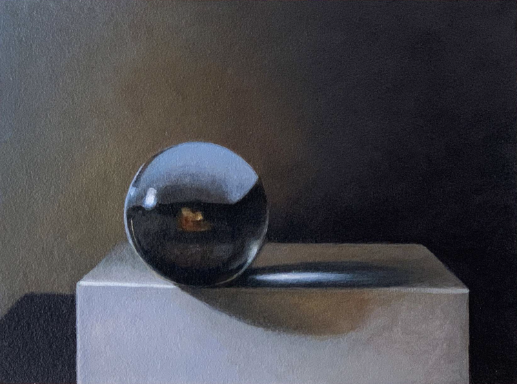 Installation view, The Quiet Eye, Dolby Chadwick Gallery · 2026 (23)