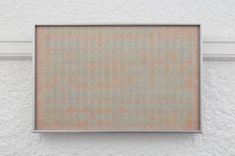 Installation view, Delta, Ehrlich Steinberg · 2026 (9)