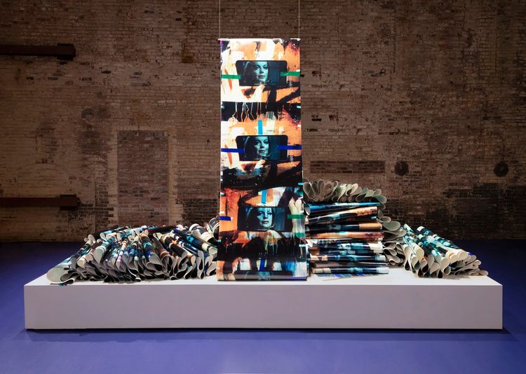 Installation view, FLW, David Peter Francis · 2026 (13)