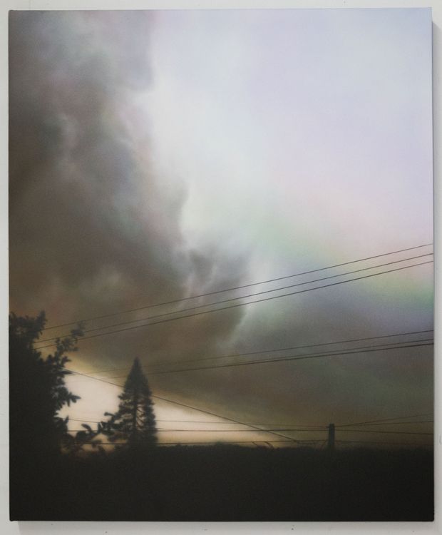 Installation view, Lay of the Land, Billis Williams Gallery · 2026 (9)