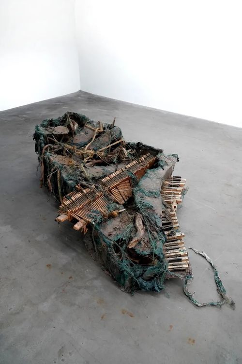 Installation view, Ornamental Anger, Good Mother Gallery · 2026 (11)