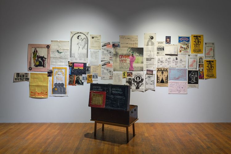 Installation view, Life and Taxes, Commonwealth and Council · 2026 (4)