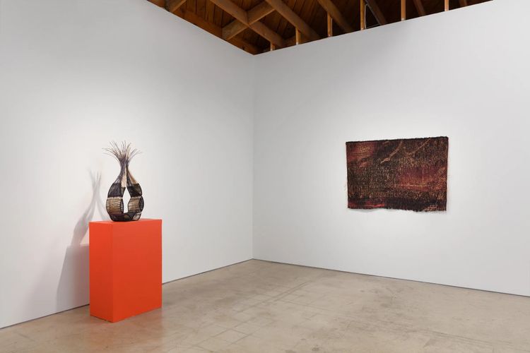 Installation view, layer by layer, Make Room · 2026 (2)