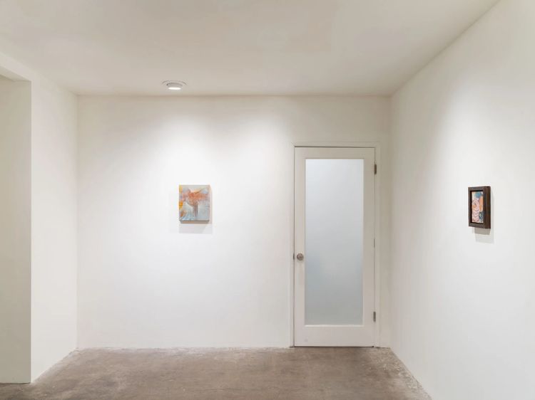 Installation view, Fate Machine, Moskowitz Bayse · 2026 (3)