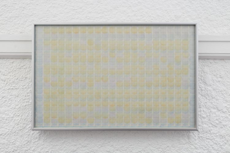 Installation view, Delta, Ehrlich Steinberg · 2026 (6)