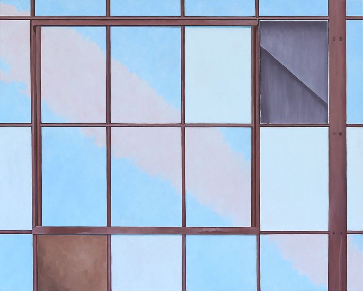 Installation view, Christine Rasmussen, Billis Williams Gallery · 2026 (10)