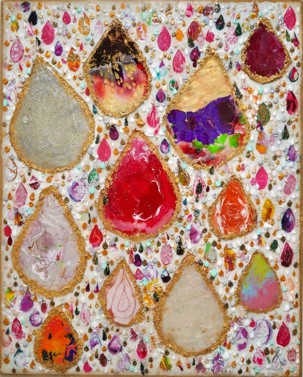 Installation view, Mystic Seduction, Mash Gallery · 2026 (4)