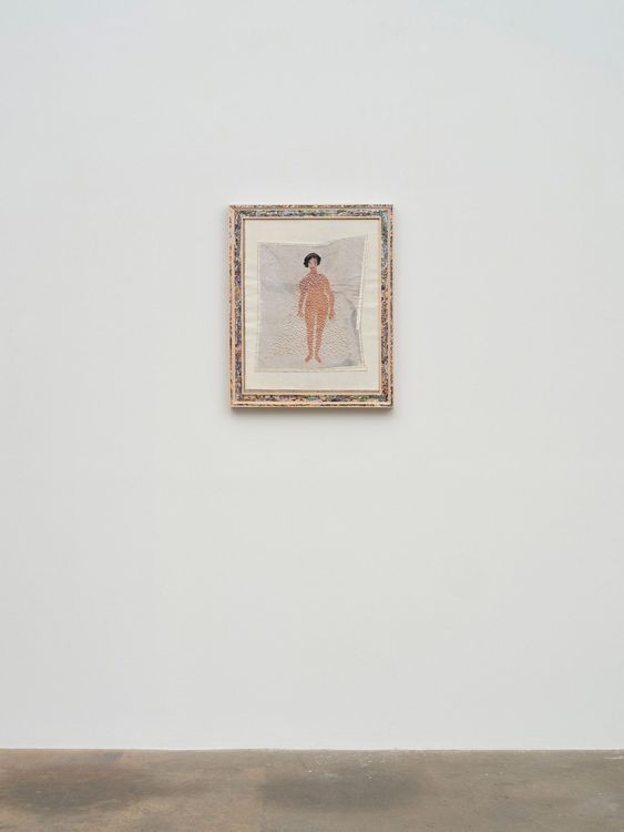 Installation view, In the Mood for Deviance, Vielmetter · 2026 (30)