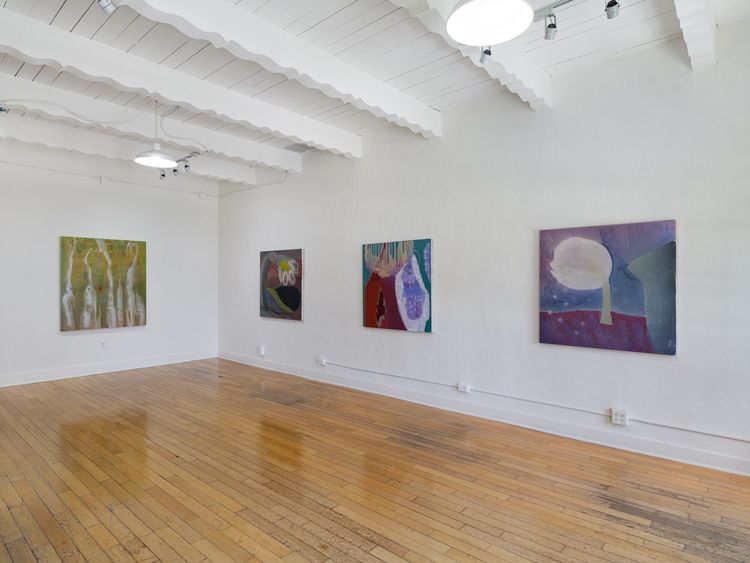 Installation view, Love me, love me not; , Official Welcome · 2026 (12)