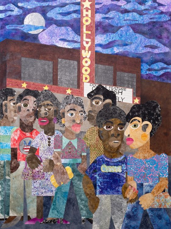 Installation view, Coming Home: A Gathering of Voices, Luis De Jesus Los Angeles · 2026 (10)