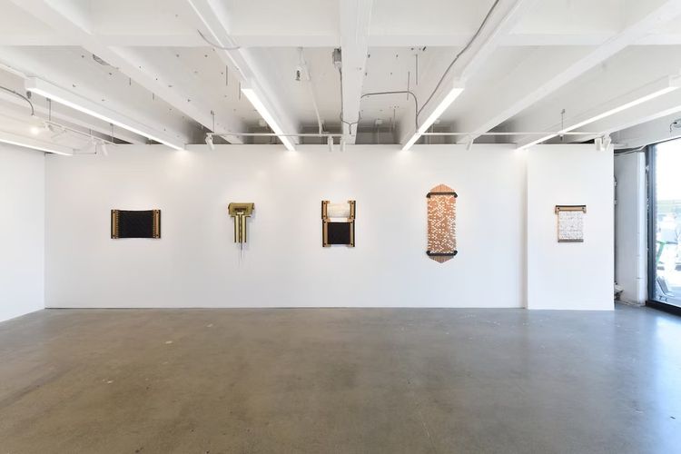 Installation view, We Were Ill Prepared, COL Gallery · 2026 (10)