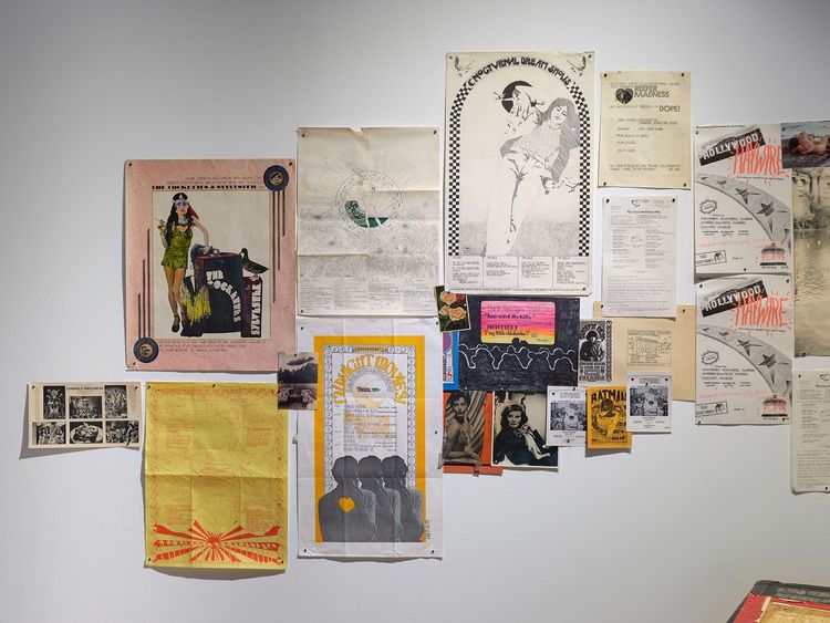 Installation view, Life and Taxes, Commonwealth and Council · 2026 (6)