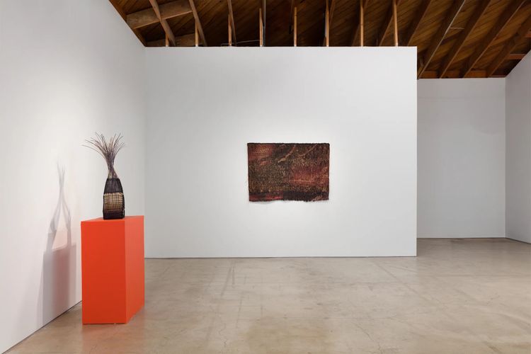 Installation view, layer by layer, Make Room · 2026 (1)