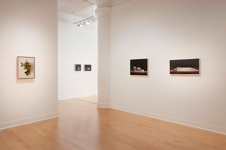 Installation view, The Quiet Eye, Dolby Chadwick Gallery · 2026 (3)