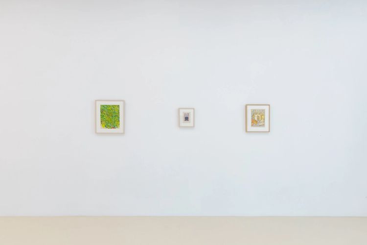 Installation view, Matchbook Miniatures, Chris Sharp · 2026 (5)