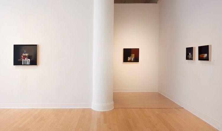 Installation view, The Quiet Eye, Dolby Chadwick Gallery · 2026 (2)