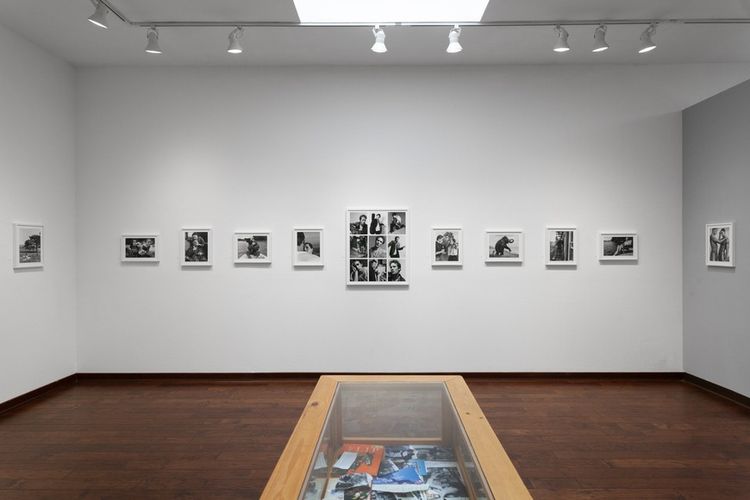 Installation view, Try a Little Tenderness, Fahey/Klein Gallery · 2026 (5)
