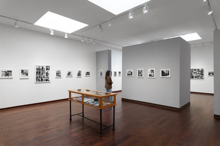 Installation view, Try a Little Tenderness, Fahey/Klein Gallery · 2026 (17)