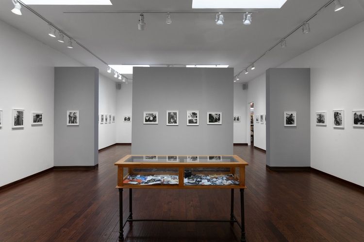 Installation view, Try a Little Tenderness, Fahey/Klein Gallery · 2026 (13)