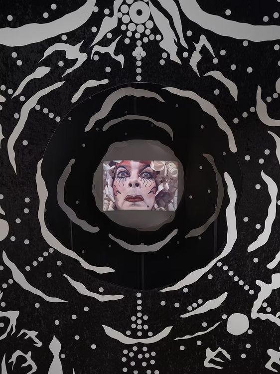 Installation view, Cocktails in Heaven, Del Vaz Projects · 2026 (9)