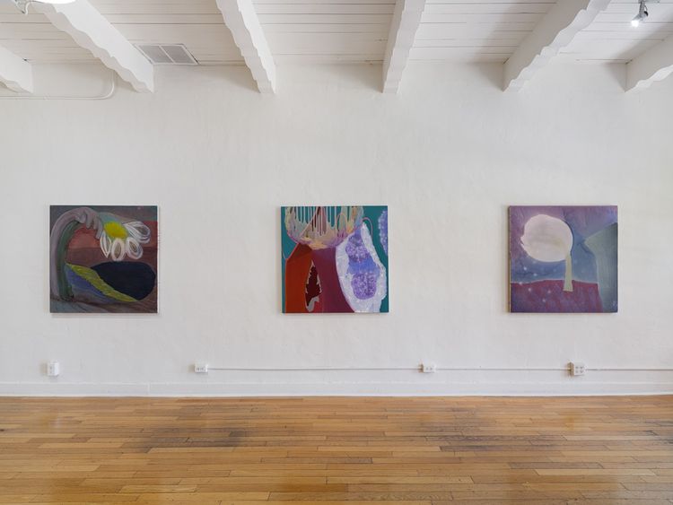 Installation view, Love me, love me not; , Official Welcome · 2026 (8)