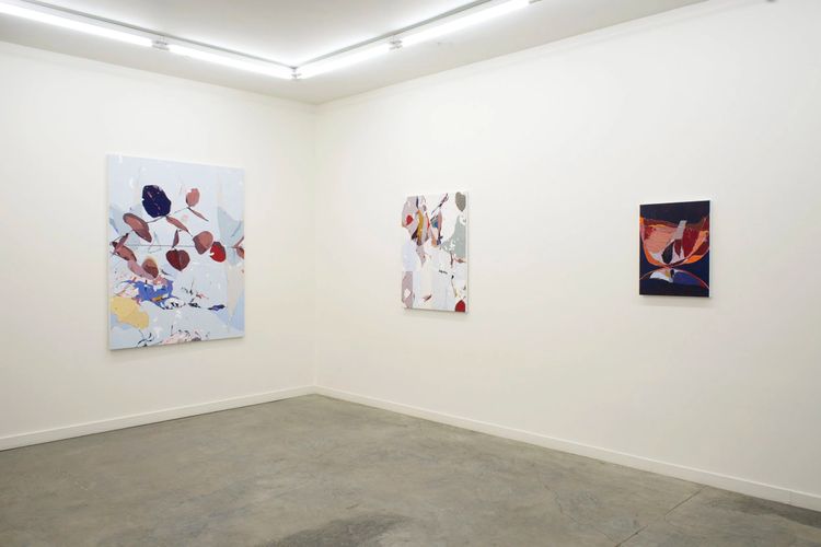 Installation view, Songs Against Themselves, Romer Young Gallery · 2026 (4)