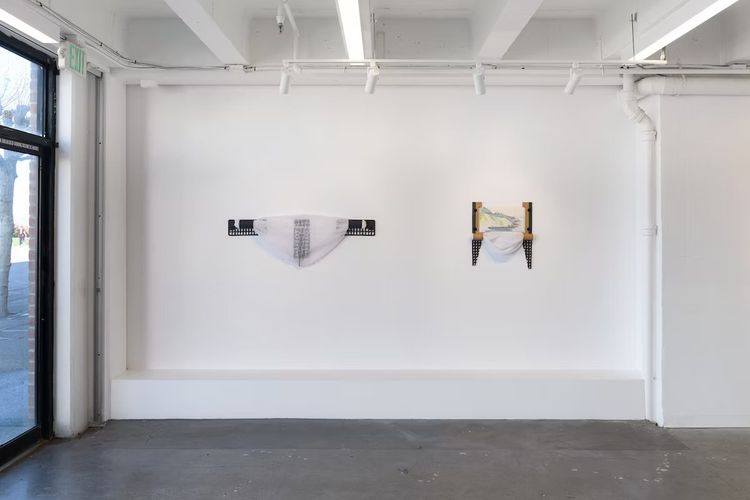Installation view, We Were Ill Prepared, COL Gallery · 2026 (3)
