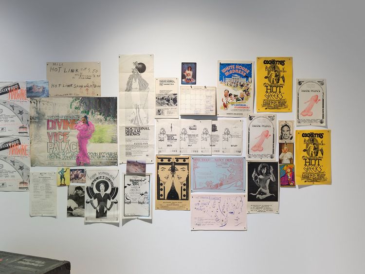 Installation view, Life and Taxes, Commonwealth and Council · 2026 (7)