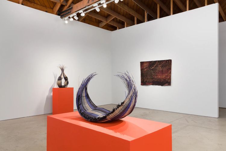 Installation view, layer by layer, Make Room · 2026 (4)