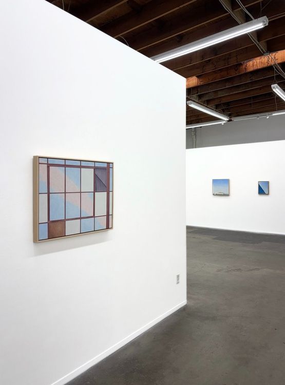 Installation view, Christine Rasmussen, Billis Williams Gallery · 2026 (4)