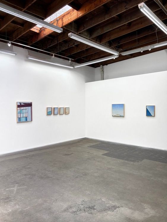 Installation view, Christine Rasmussen, Billis Williams Gallery · 2026 (3)