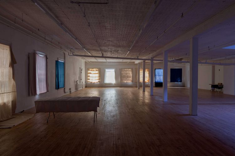 Installation view, GOAT, Maxwell Graham · 2026 (7)