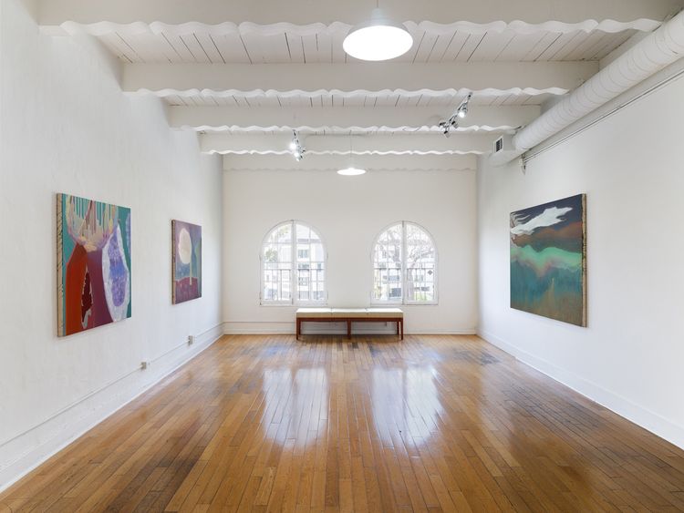 Installation view, Love me, love me not; , Official Welcome · 2026 (10)