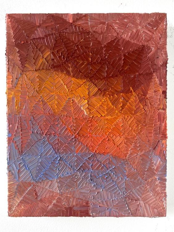 Installation view, Richard Tinkler, Elliott Templeton Fine Arts · 2026 (7)