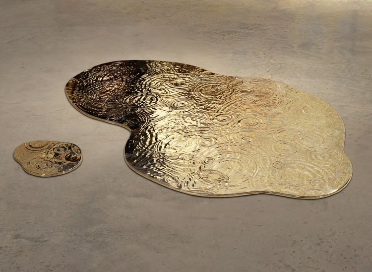 Installation view, The Generative Universe, Hauser & Wirth · 2026 (17)